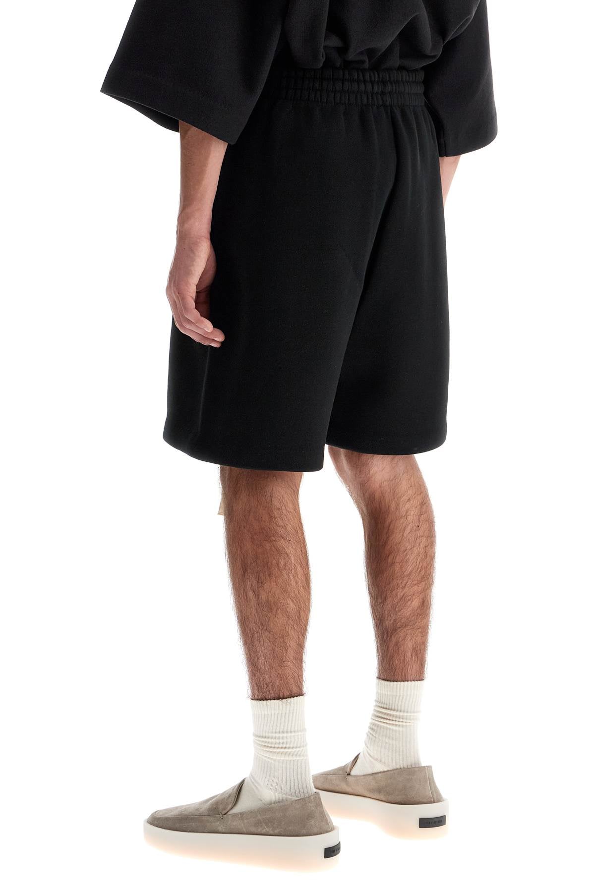 Fear Of God Technical Jersey Bermuda Shorts