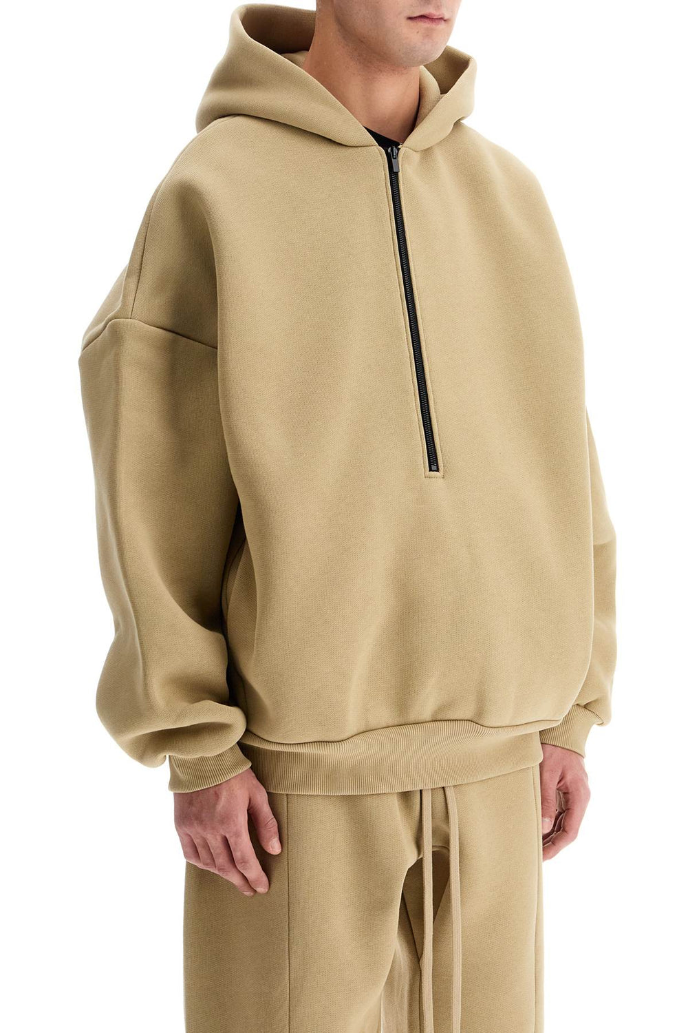 Fear Of God Technical Jersey Hoodie