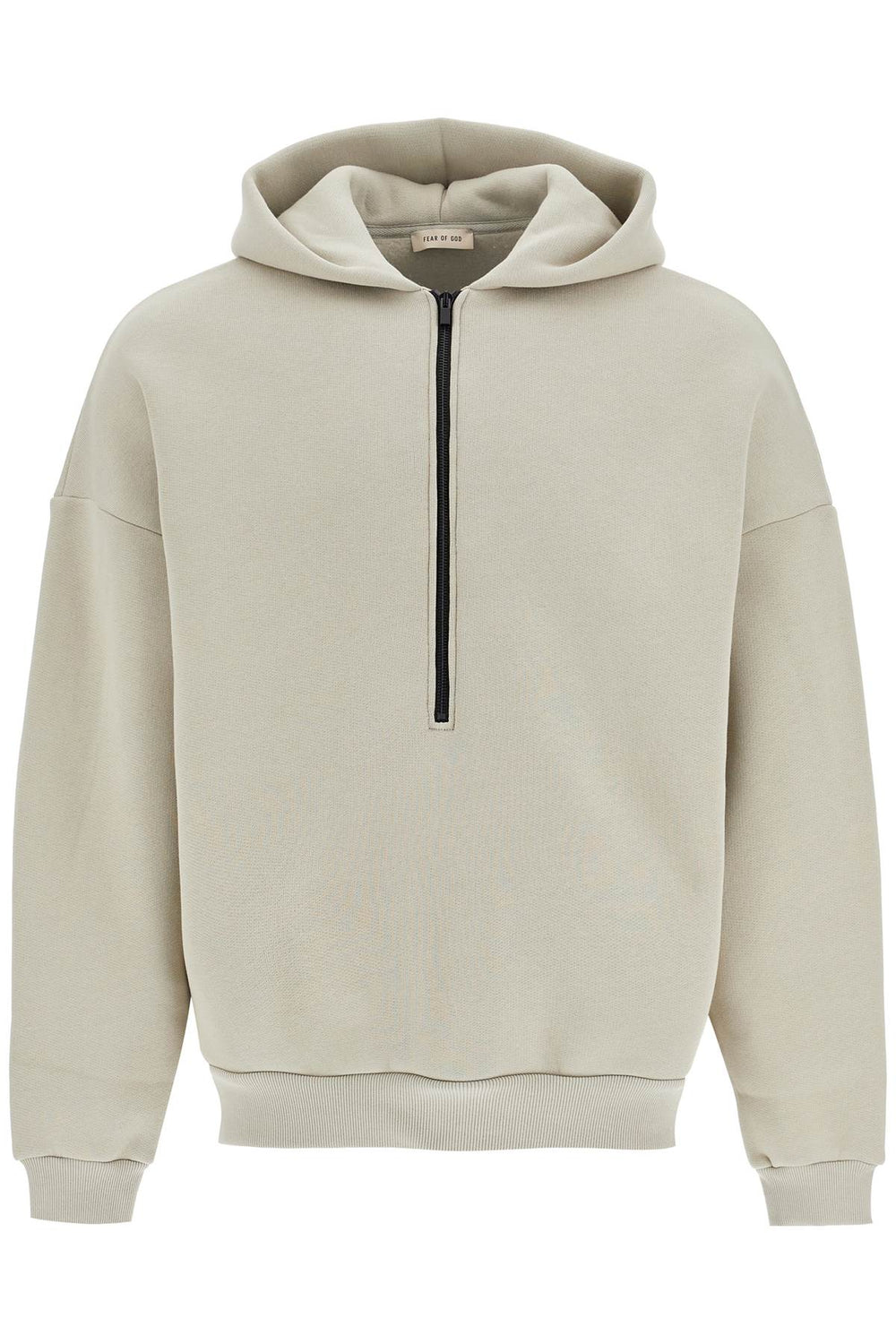 Fear Of God Technical Jersey Half-Zip Sweatshirt