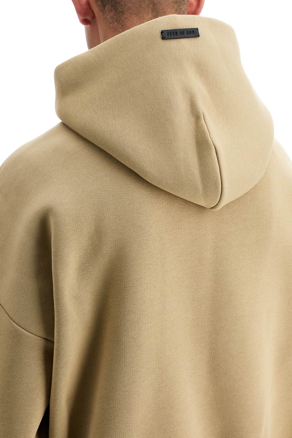 Fear Of God Technical Jersey Hoodie