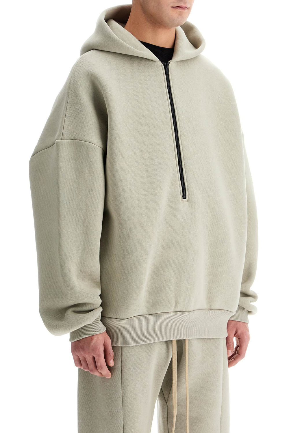 Fear Of God Technical Jersey Half-Zip Sweatshirt