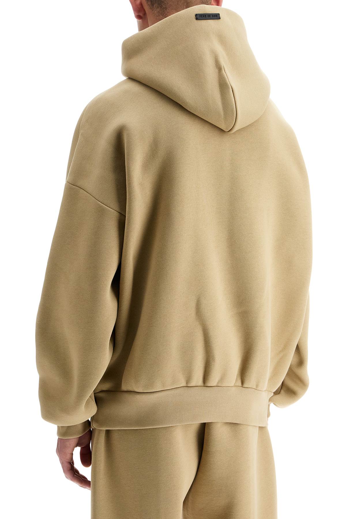 Fear Of God Technical Jersey Hoodie