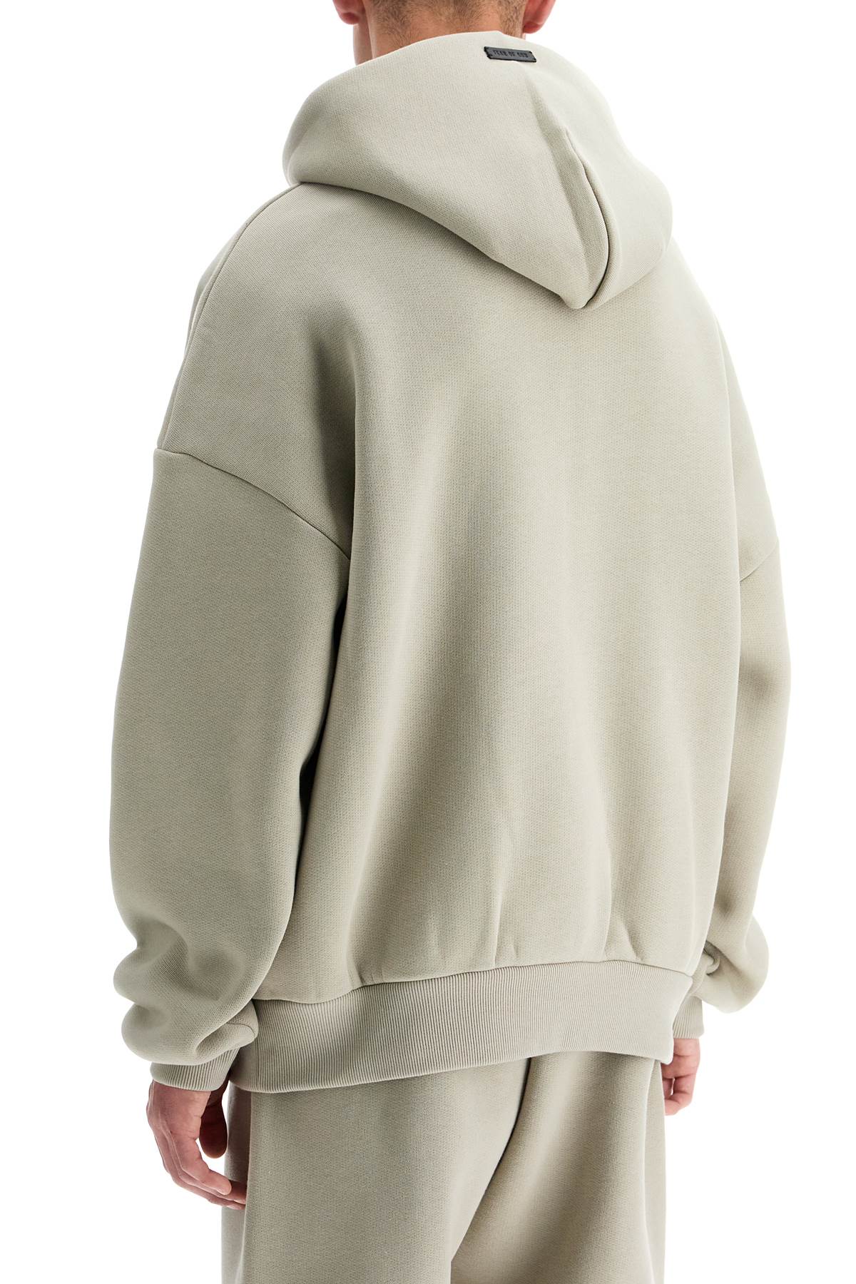 Fear Of God Technical Jersey Half-Zip Sweatshirt