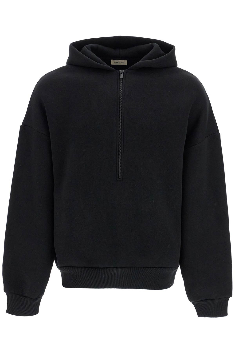 Fear Of God Technical Jersey Half-Zip Sweatshirt