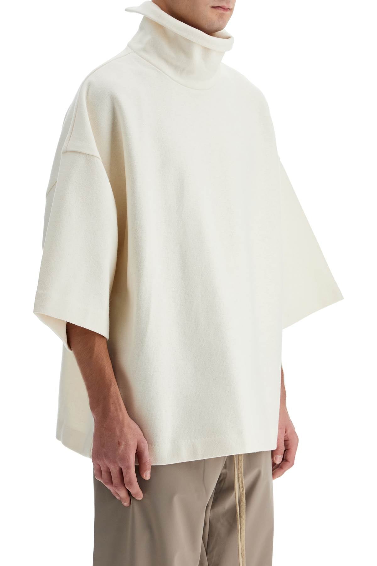 Fear Of God Oversized High-neck T-Shirt