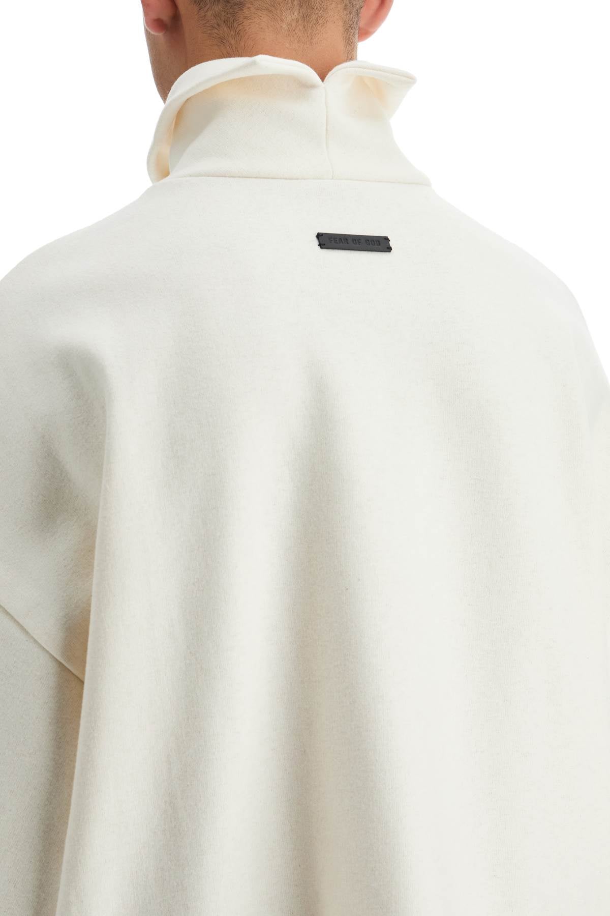 Fear Of God Oversized High-neck T-Shirt