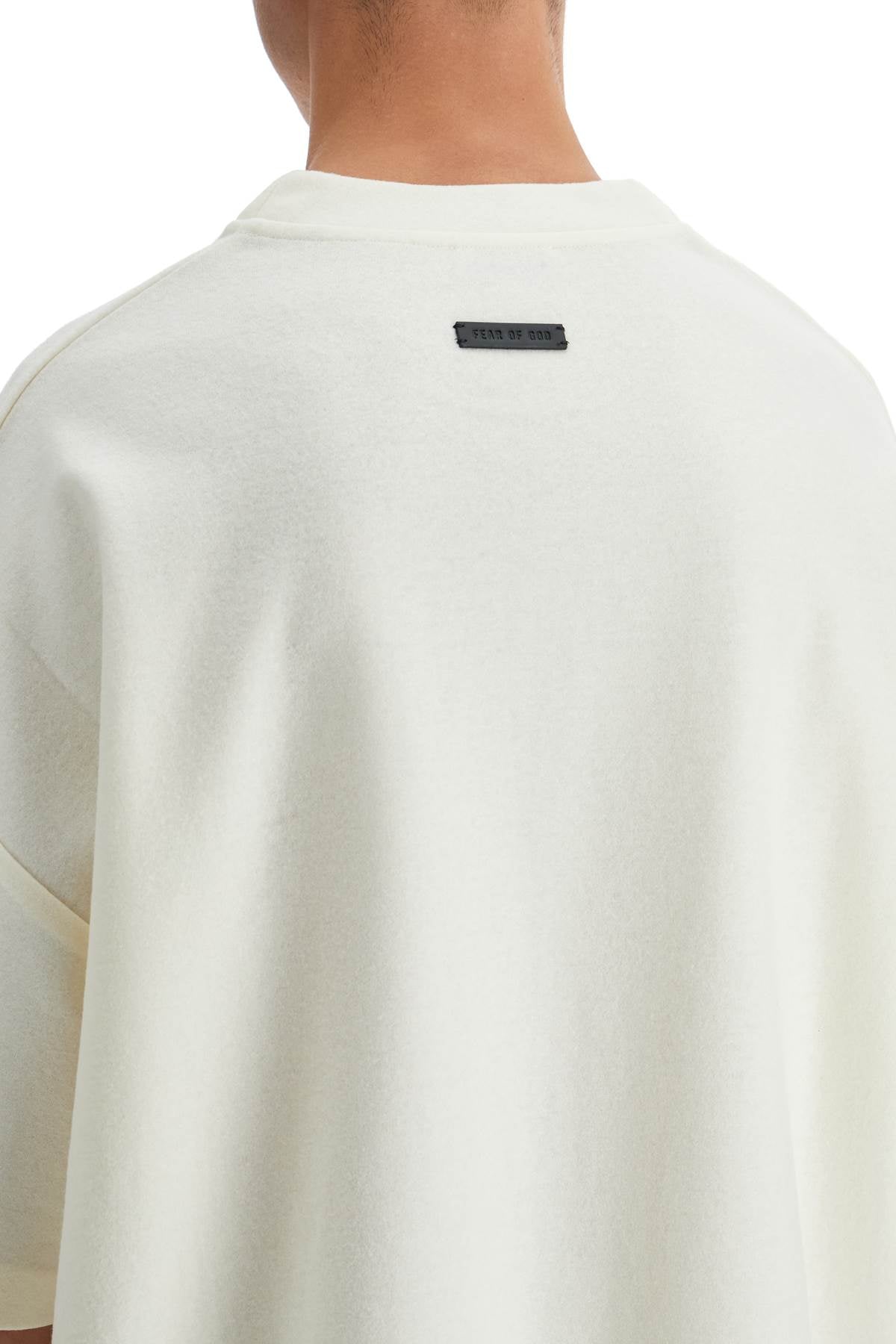 Fear Of God Oversized Merino Wool T-Shirt