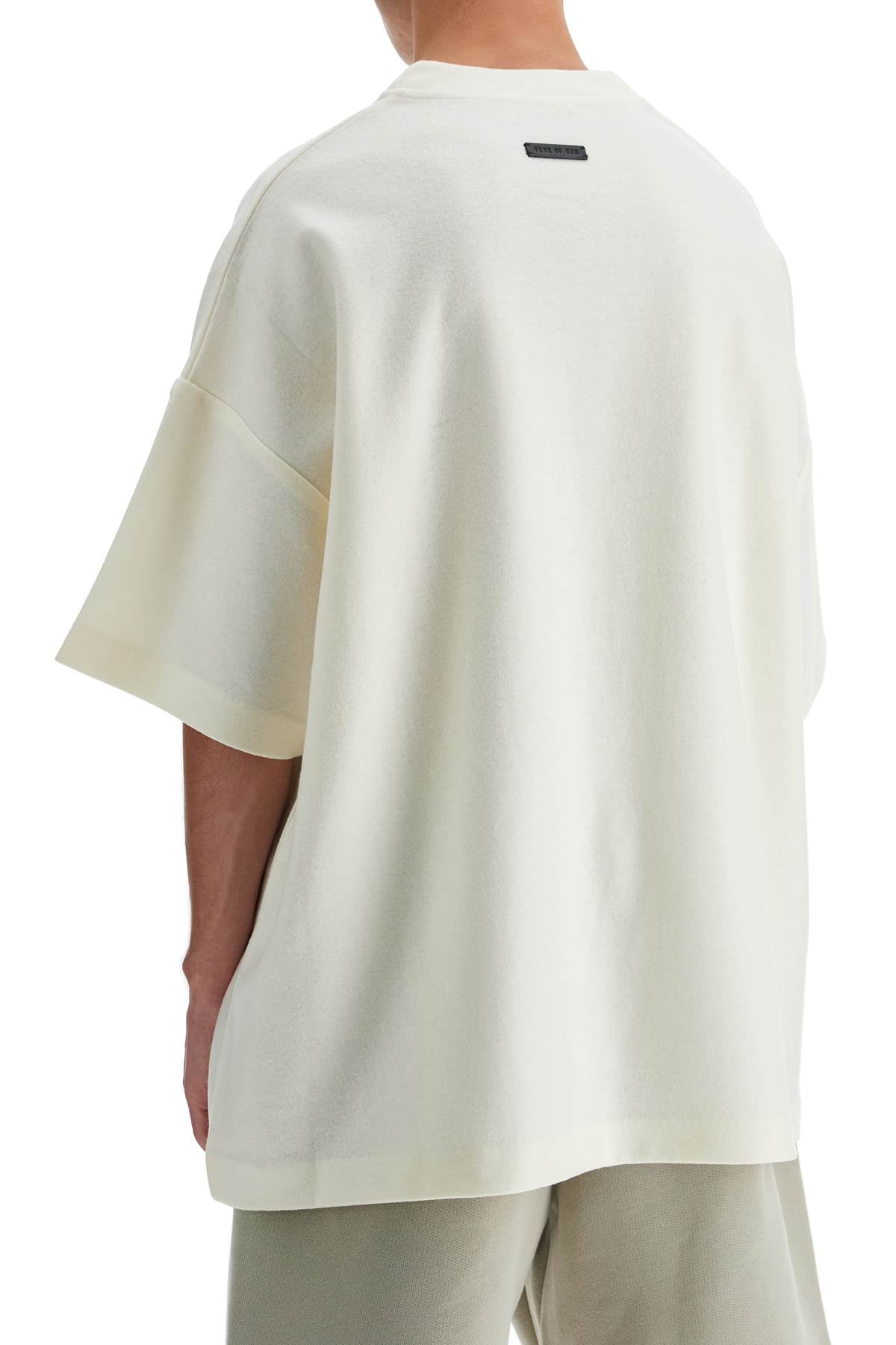 Fear Of God Oversized Merino Wool T-Shirt