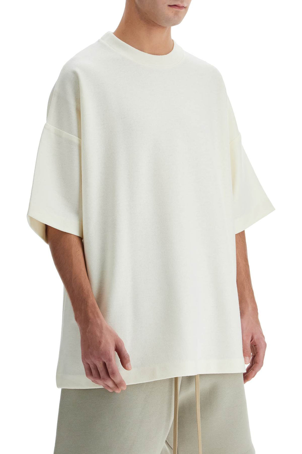 Fear Of God Oversized Merino Wool T-Shirt