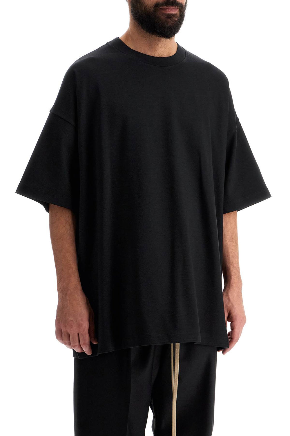 Fear Of God Oversized Milano Jersey T-Shirt