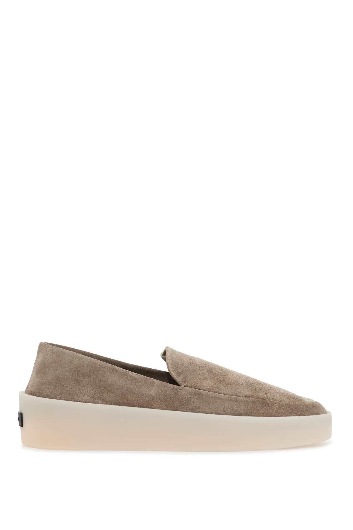 Fear Of God Suede Slip-On 101 Loafers