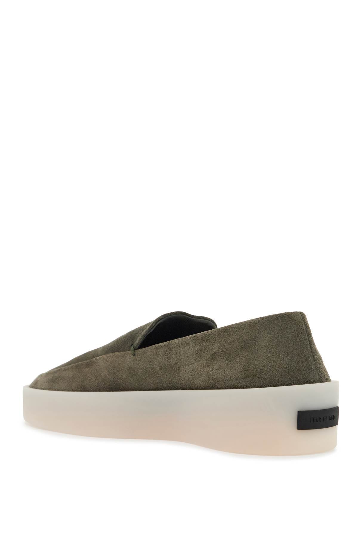 Fear Of God Suede Slip-On 101 Loafers