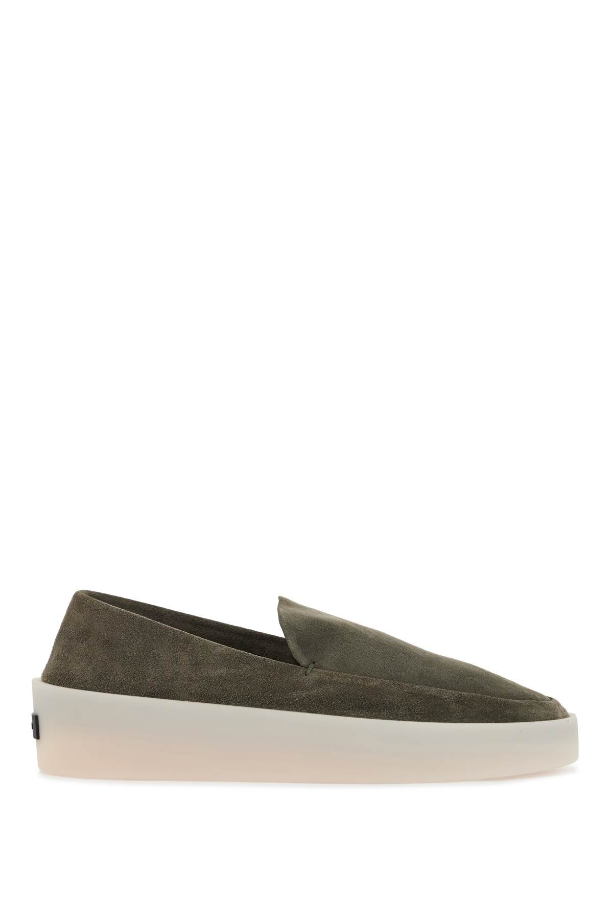 Fear Of God Suede Slip-On 101 Loafers