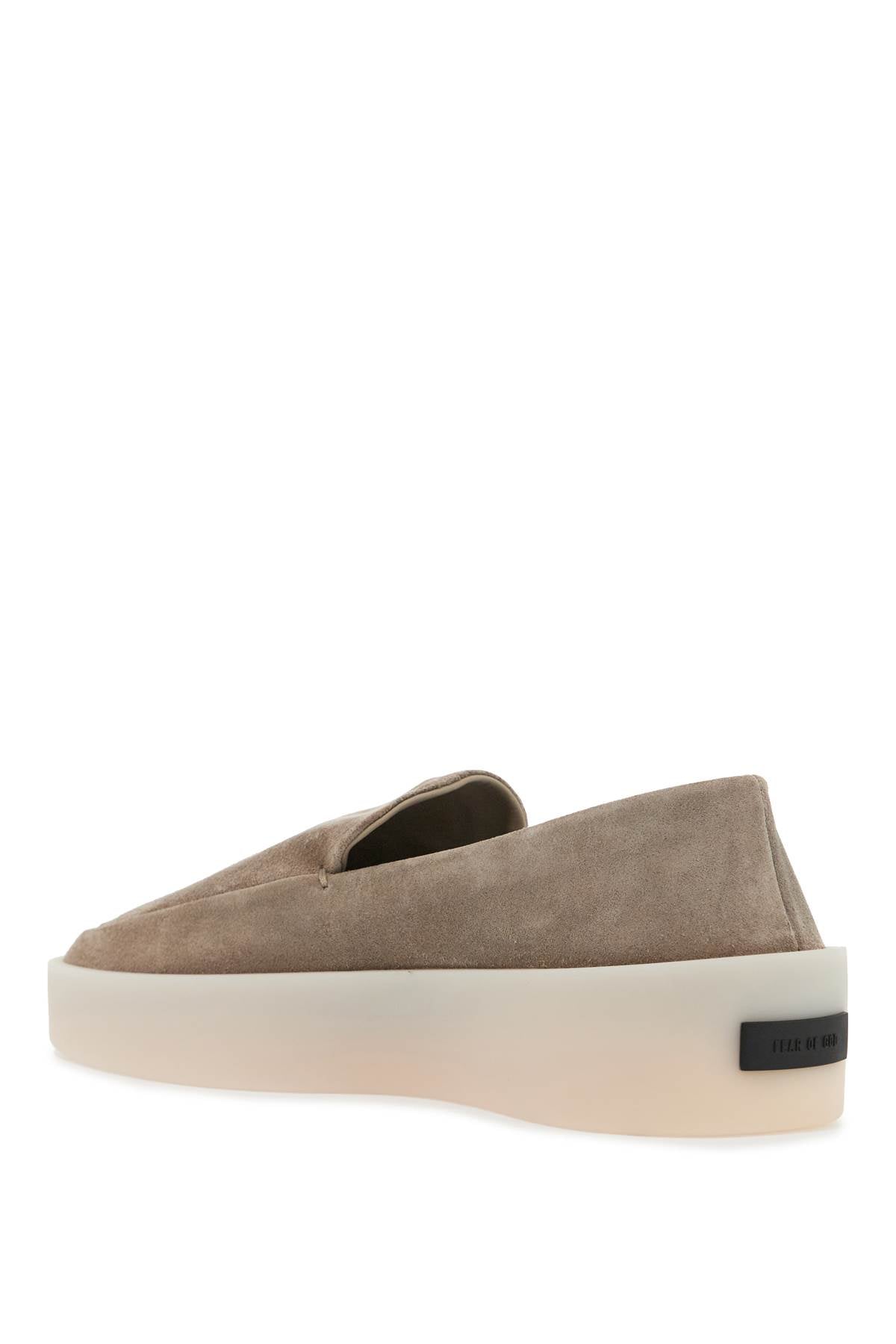 Fear Of God Suede Slip-On 101 Loafers