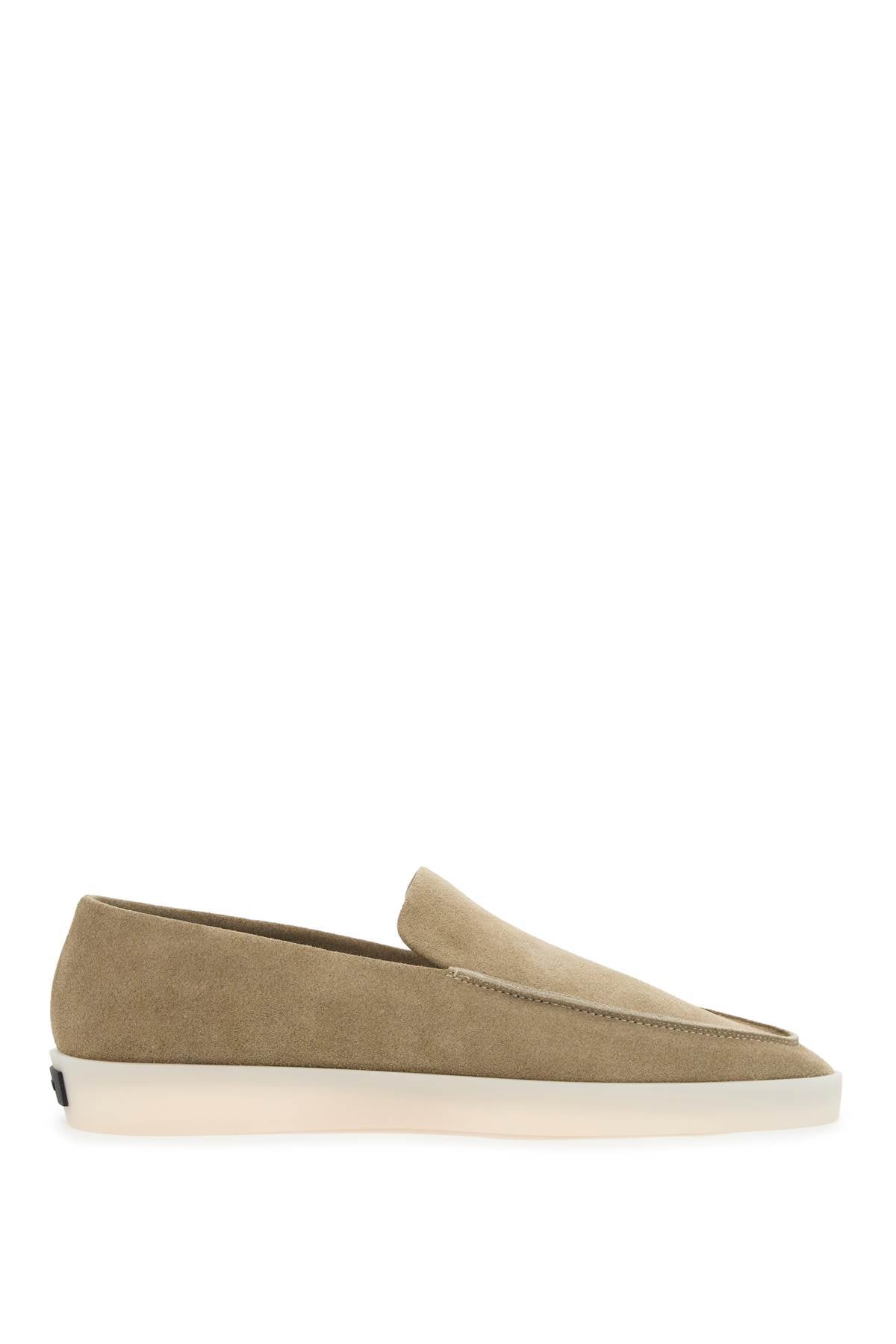 Fear Of God Suede Leather Loafers