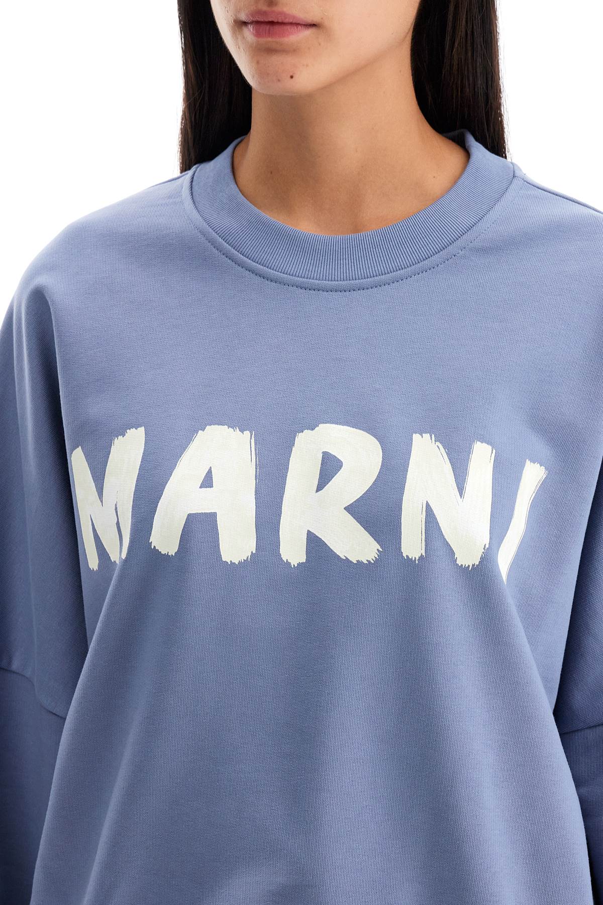 Marni Logo Sweatshirt