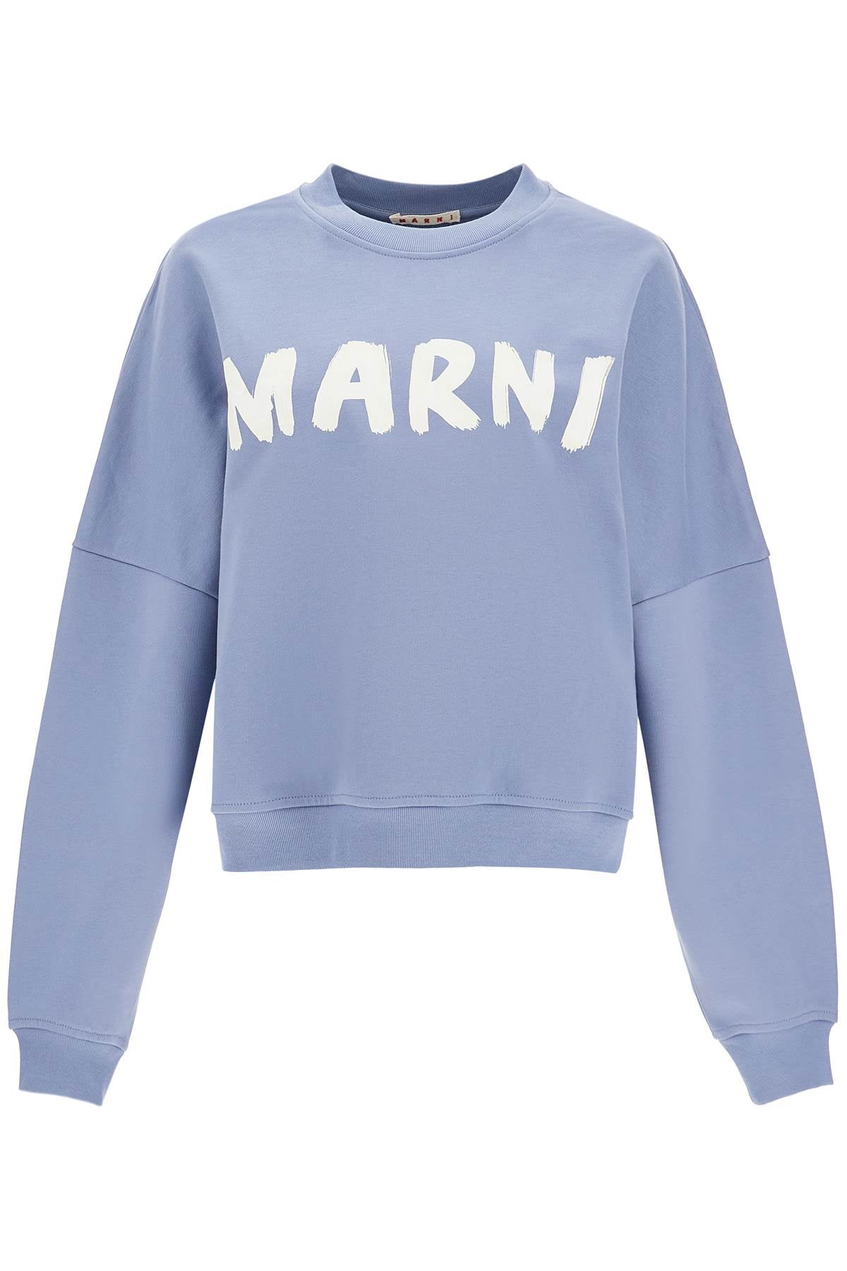 Marni Logo Sweatshirt