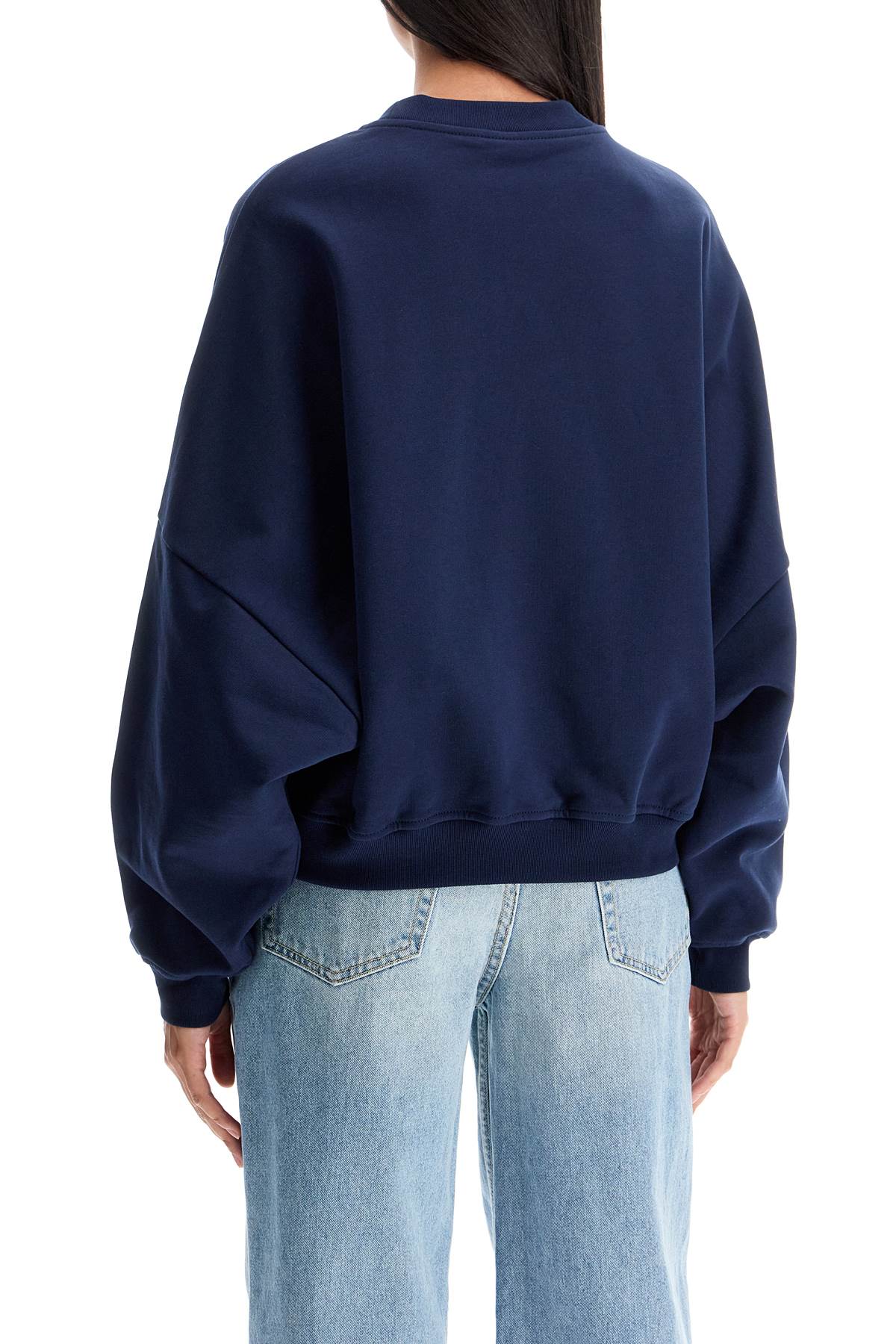 Marni Logo Crewneck Sweatshirt