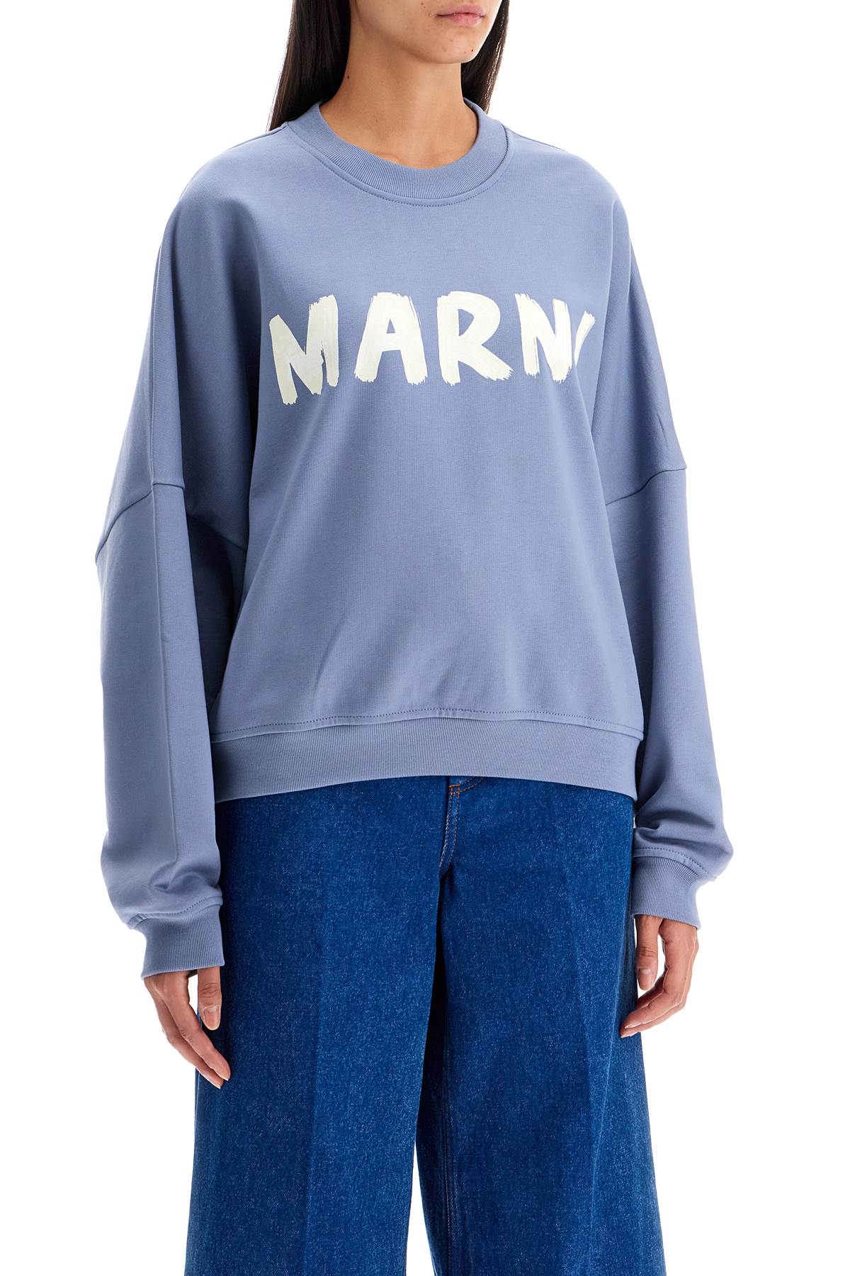 Marni Logo Sweatshirt