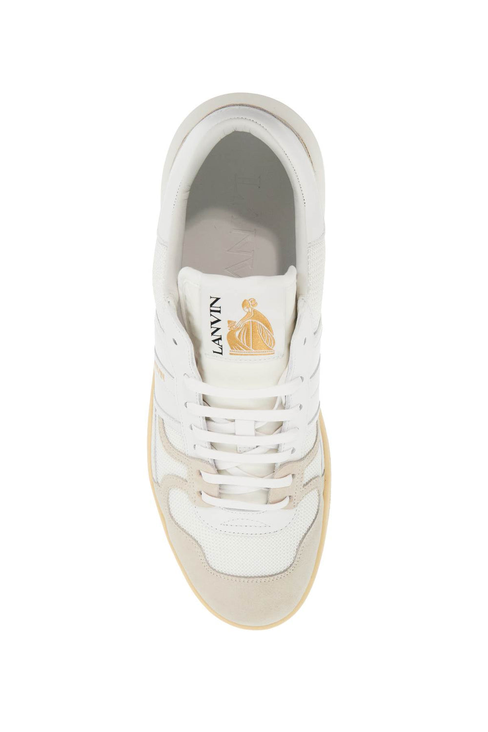 Lanvin Clay Sneakers