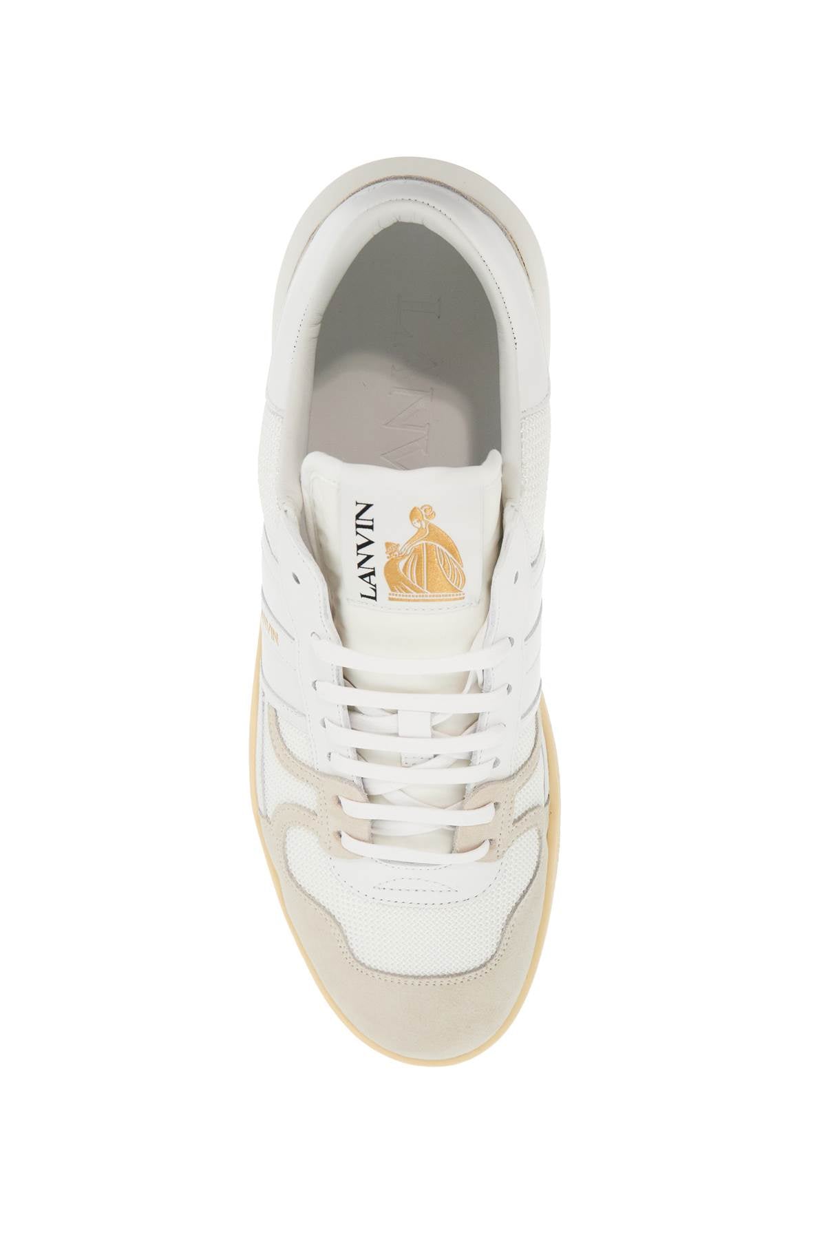 Lanvin Clay Sneakers