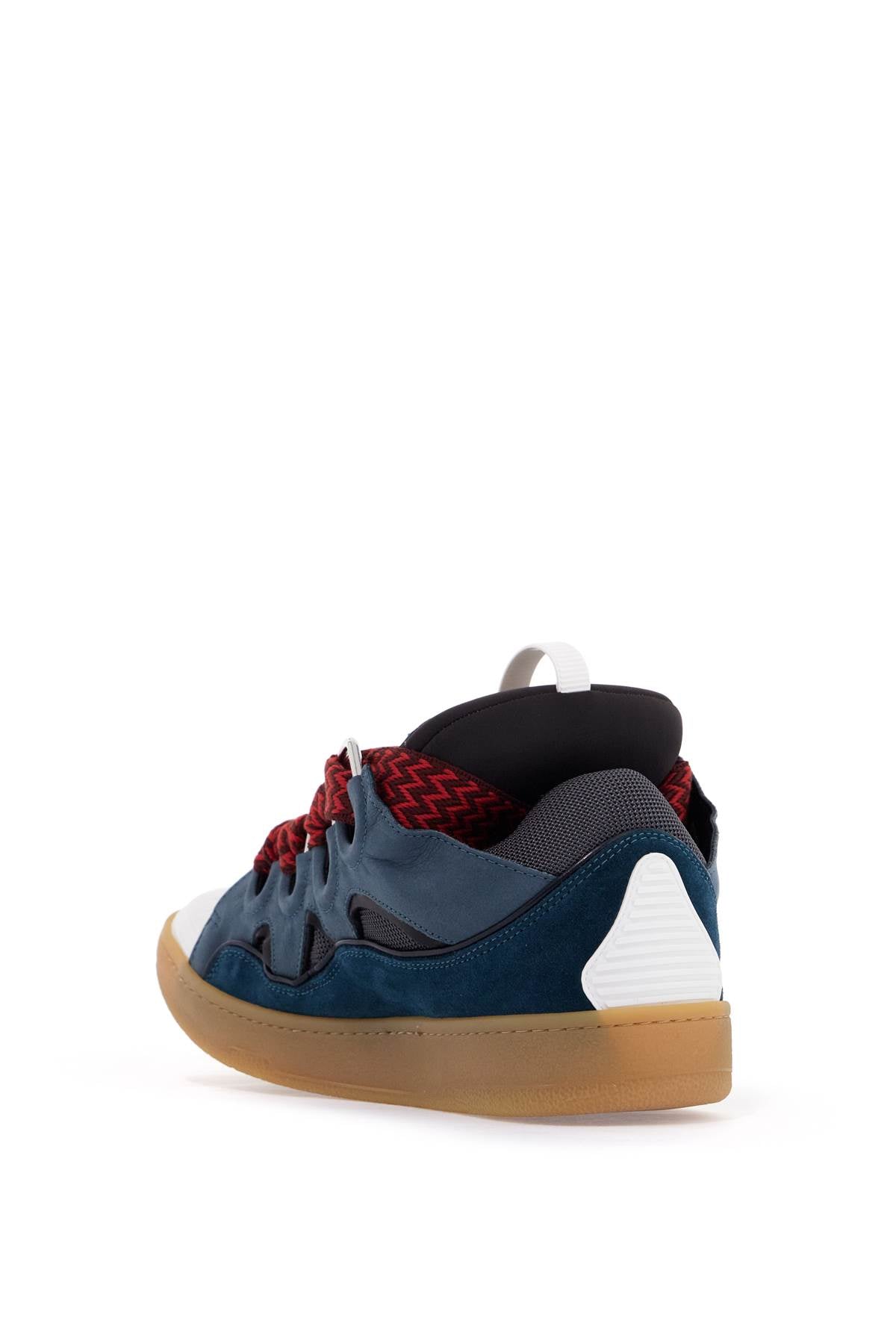 Lanvin Curb Sneakers