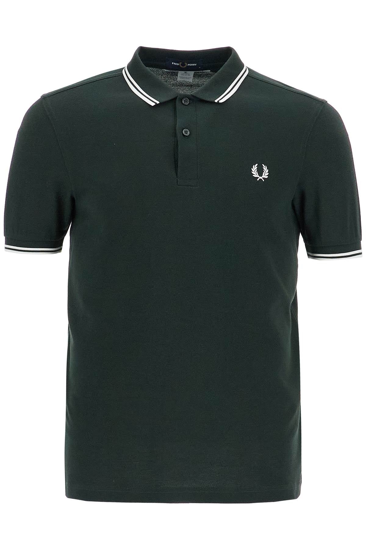 Comme Des Garcons Shirt "Comme Des Garçons x Fred Perry Polo Shirt