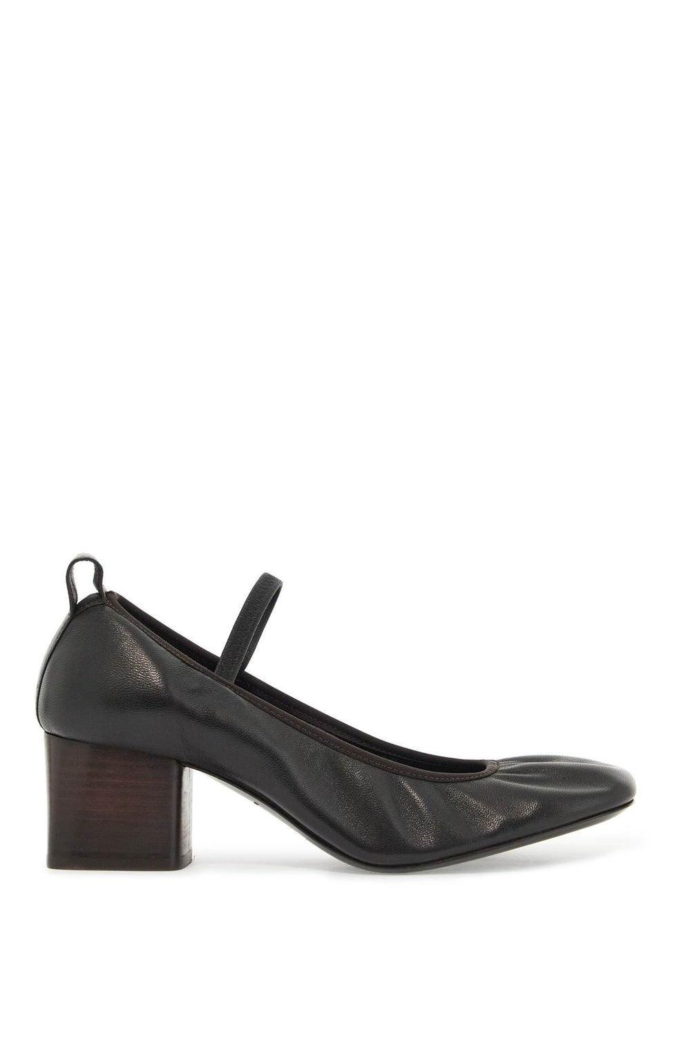 Lemaire Nappa Leather Pumps