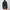Durazzi Milano Grey Turtleneck Sweater In Cashmere Blend