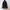 Durazzi Milano Dark Grey Mélange Wool Coat