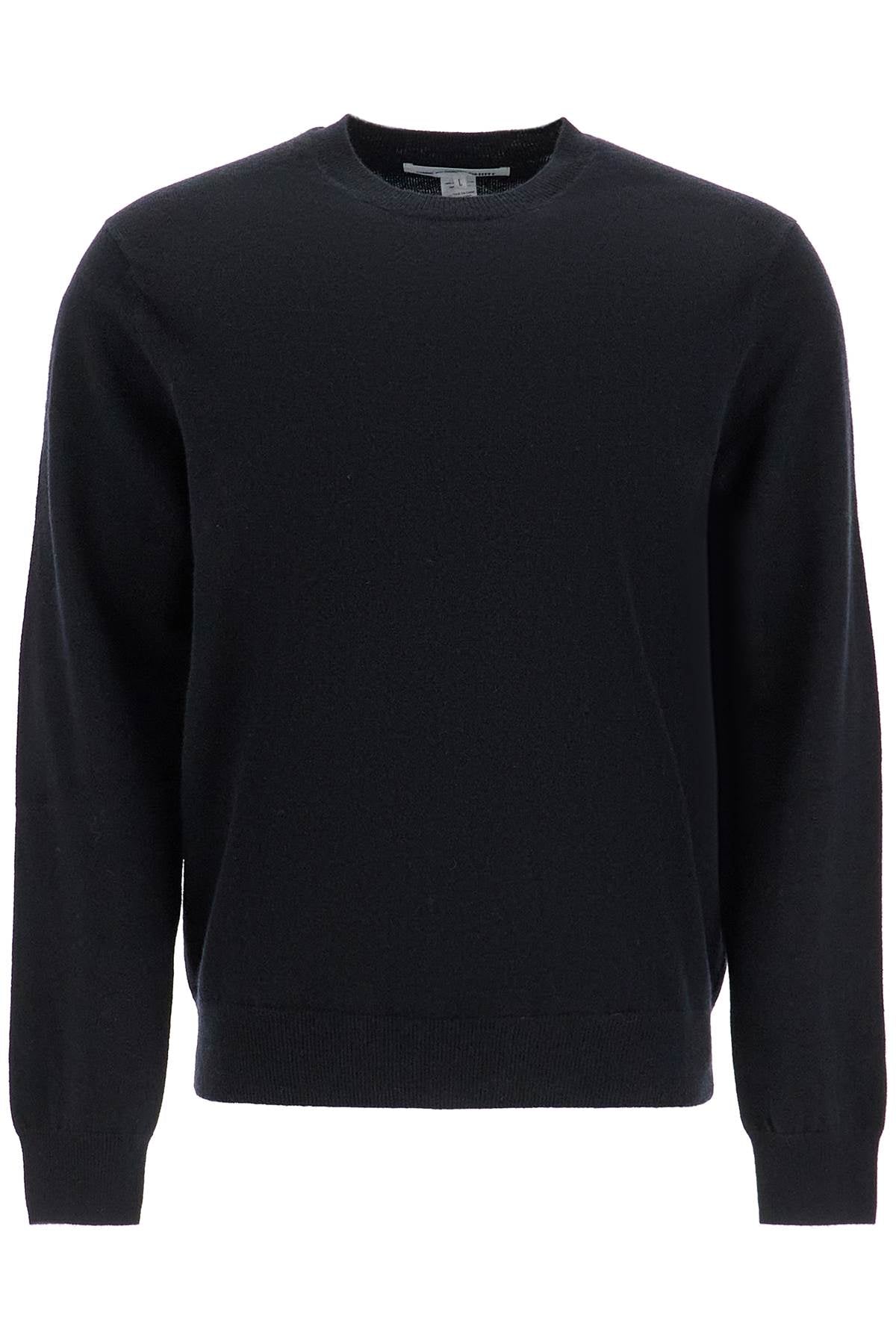 Comme Des Garcons Shirt Wool Crewneck Pullover Sweater