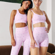 Astoria LUXE BLOSSOM Short - Cherry