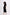 Reistor Flowy A-Line Maxi Dress with Side Slits in Black