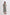 Reistor Flowy A-Line Maxi Dress with Side Slits in Light Olive