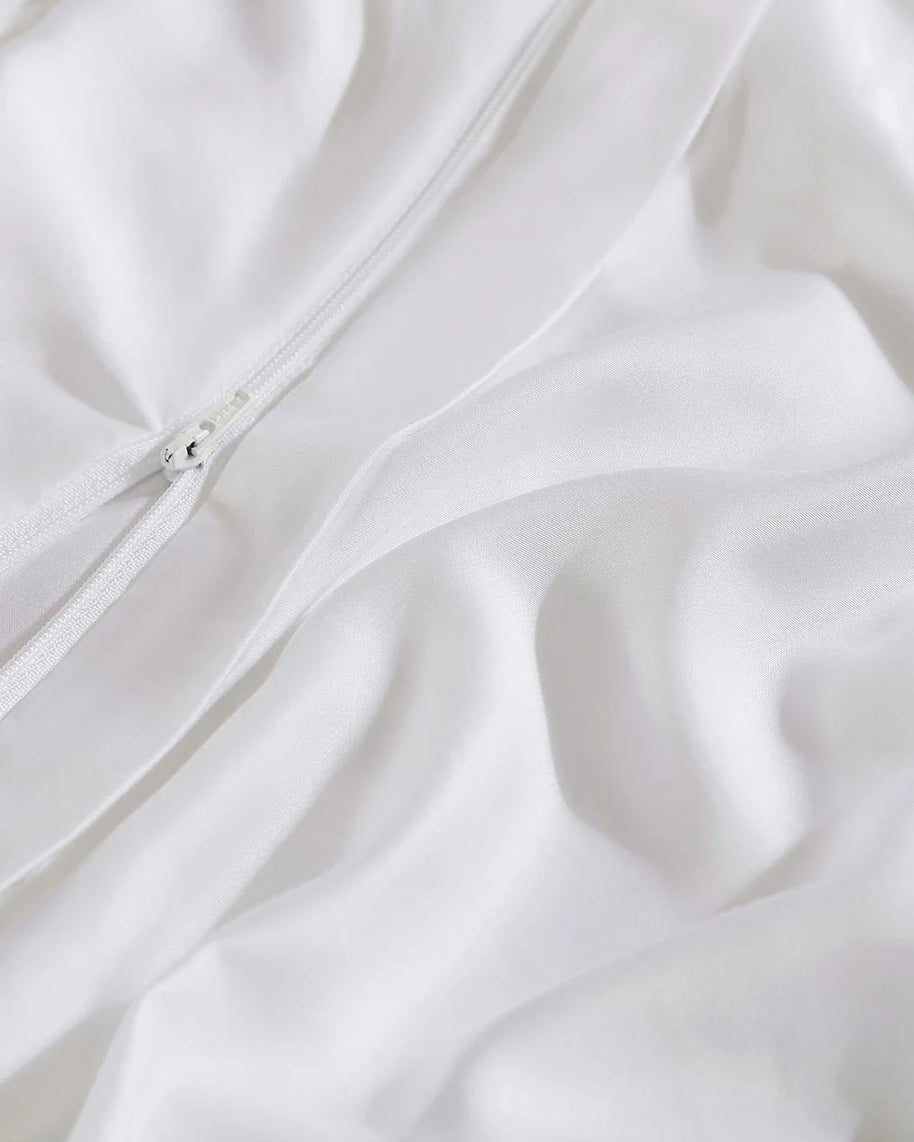 Sunday Citizen Frame Premium Bamboo Duvet Cover (more colors)