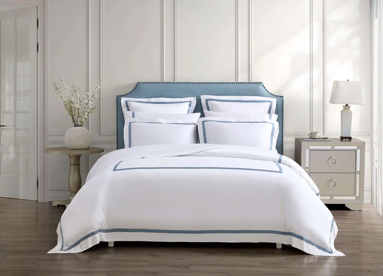 Sunday Citizen Frame Premium Bamboo Duvet Cover (more colors)