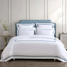 Sunday Citizen Frame Premium Bamboo Duvet Cover (more colors)