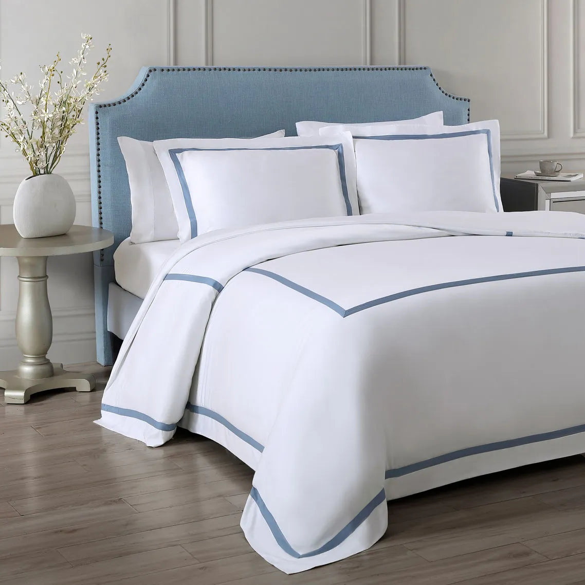 Sunday Citizen Frame Premium Bamboo Duvet Cover (more colors)