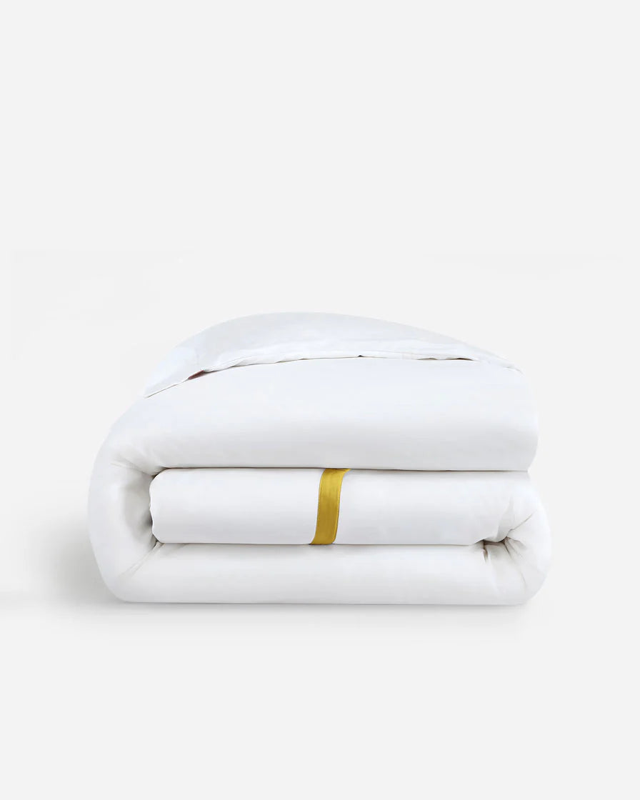 Sunday Citizen Frame Premium Bamboo Duvet Cover (more colors)