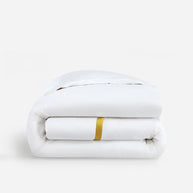 Sunday Citizen Frame Premium Bamboo Duvet Cover (more colors)