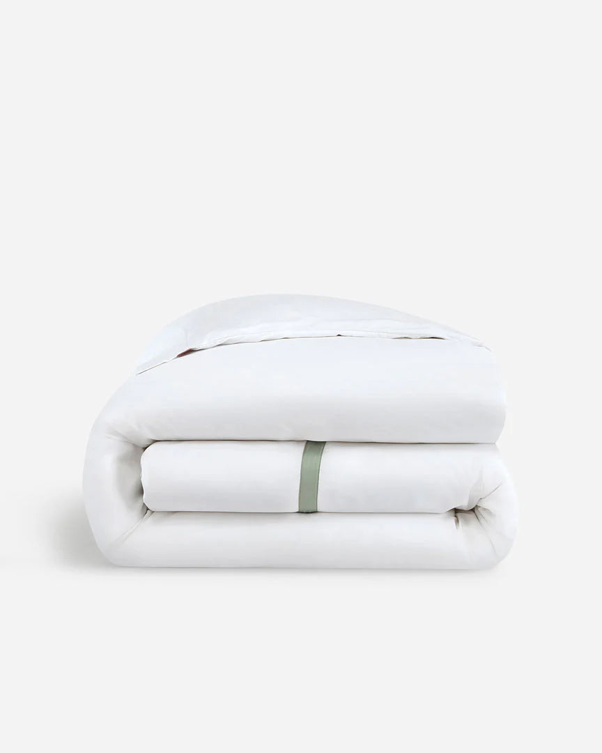 Sunday Citizen Frame Premium Bamboo Duvet Cover (more colors)
