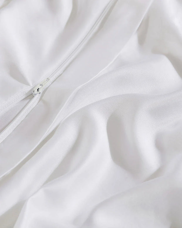 Sunday Citizen Frame Premium Bamboo Duvet Cover (more colors)