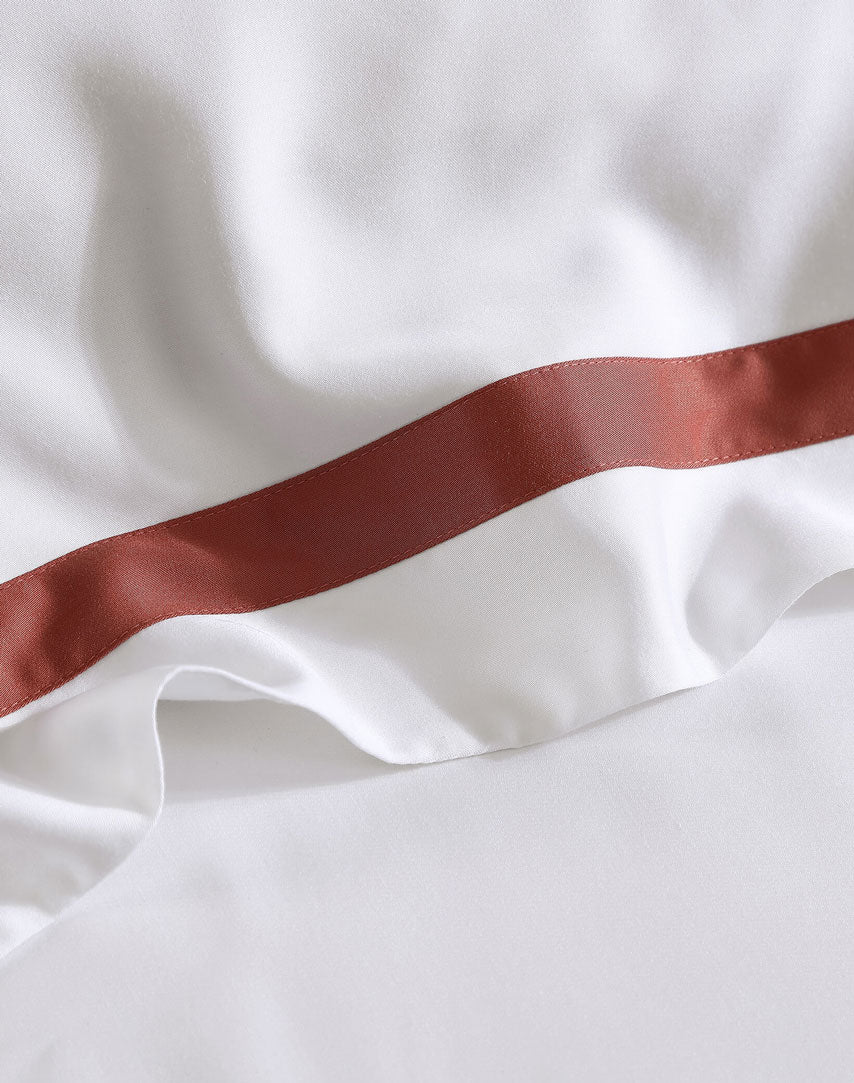 Sunday Citizen Frame Premium Bamboo Pillowcase Set (more colors)