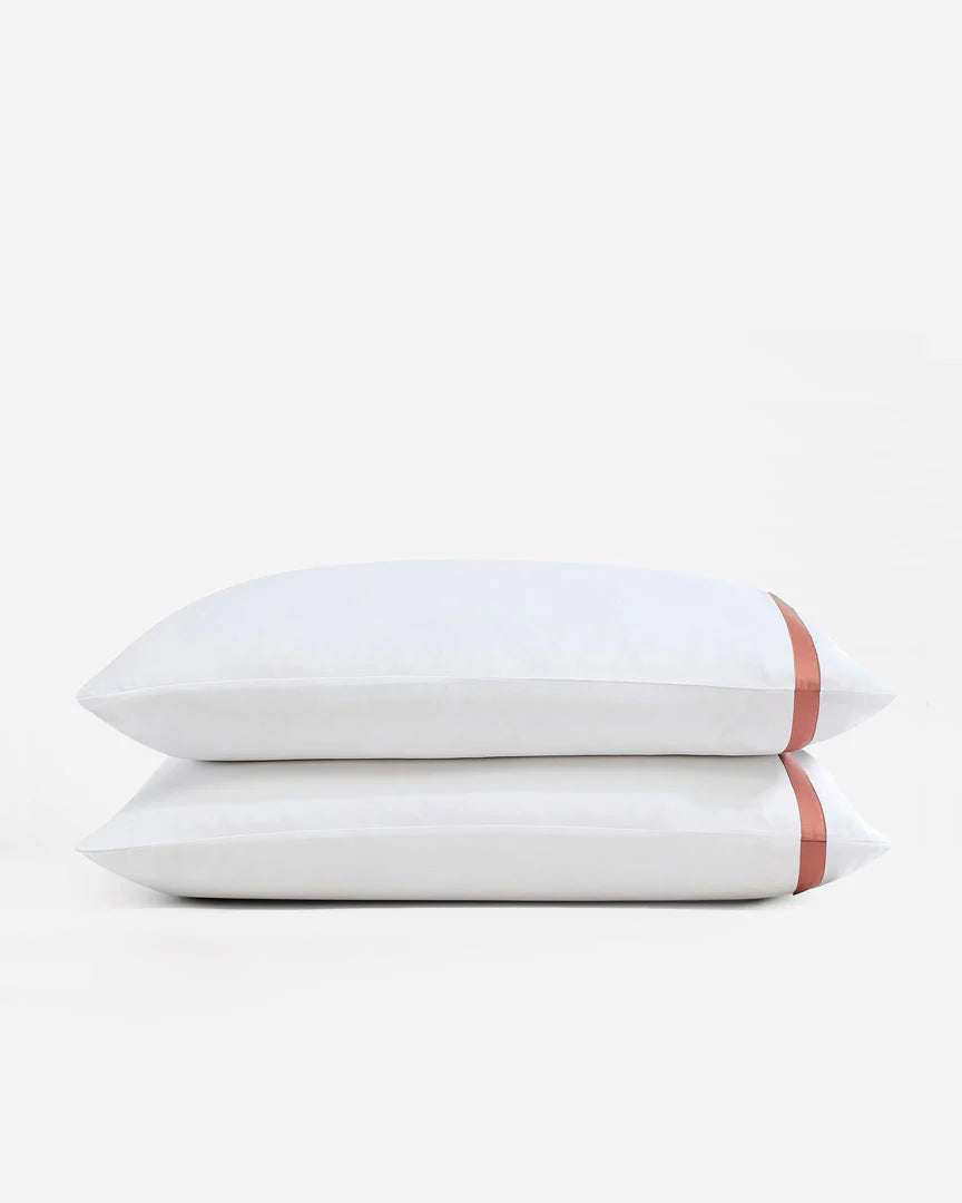 Sunday Citizen Frame Premium Bamboo Pillowcase Set (more colors)