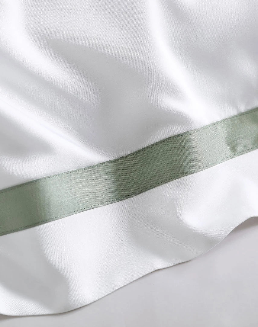 Sunday Citizen Frame Premium Bamboo Pillowcase Set (more colors)