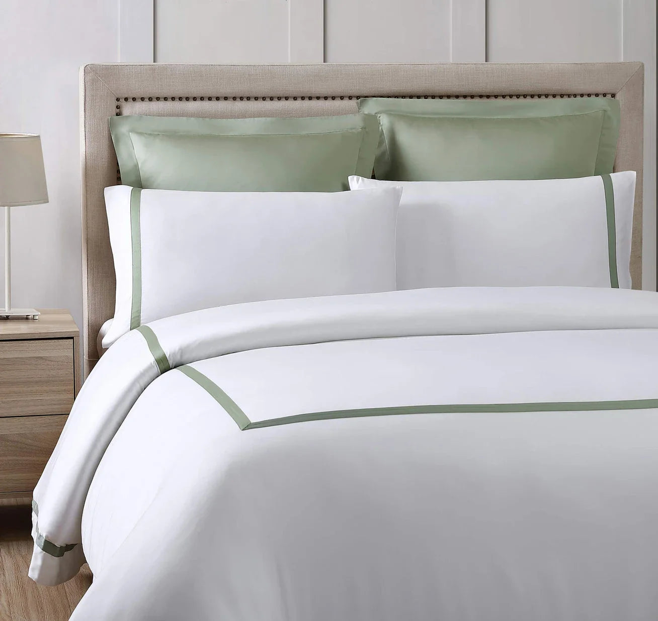 Sunday Citizen Frame Premium Bamboo Pillowcase Set (more colors)