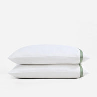 Sunday Citizen Frame Premium Bamboo Pillowcase Set (more colors)