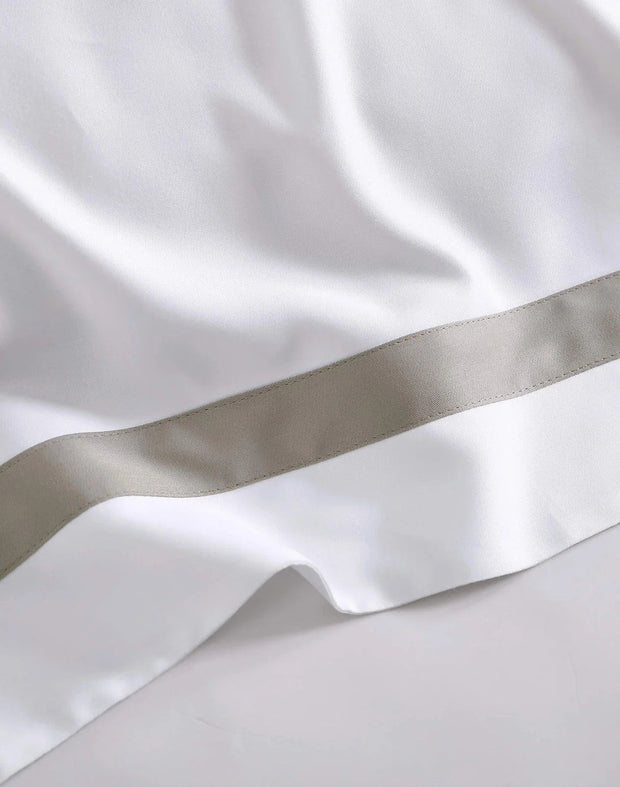 Sunday Citizen Frame Premium Bamboo Pillowcase Set (more colors)
