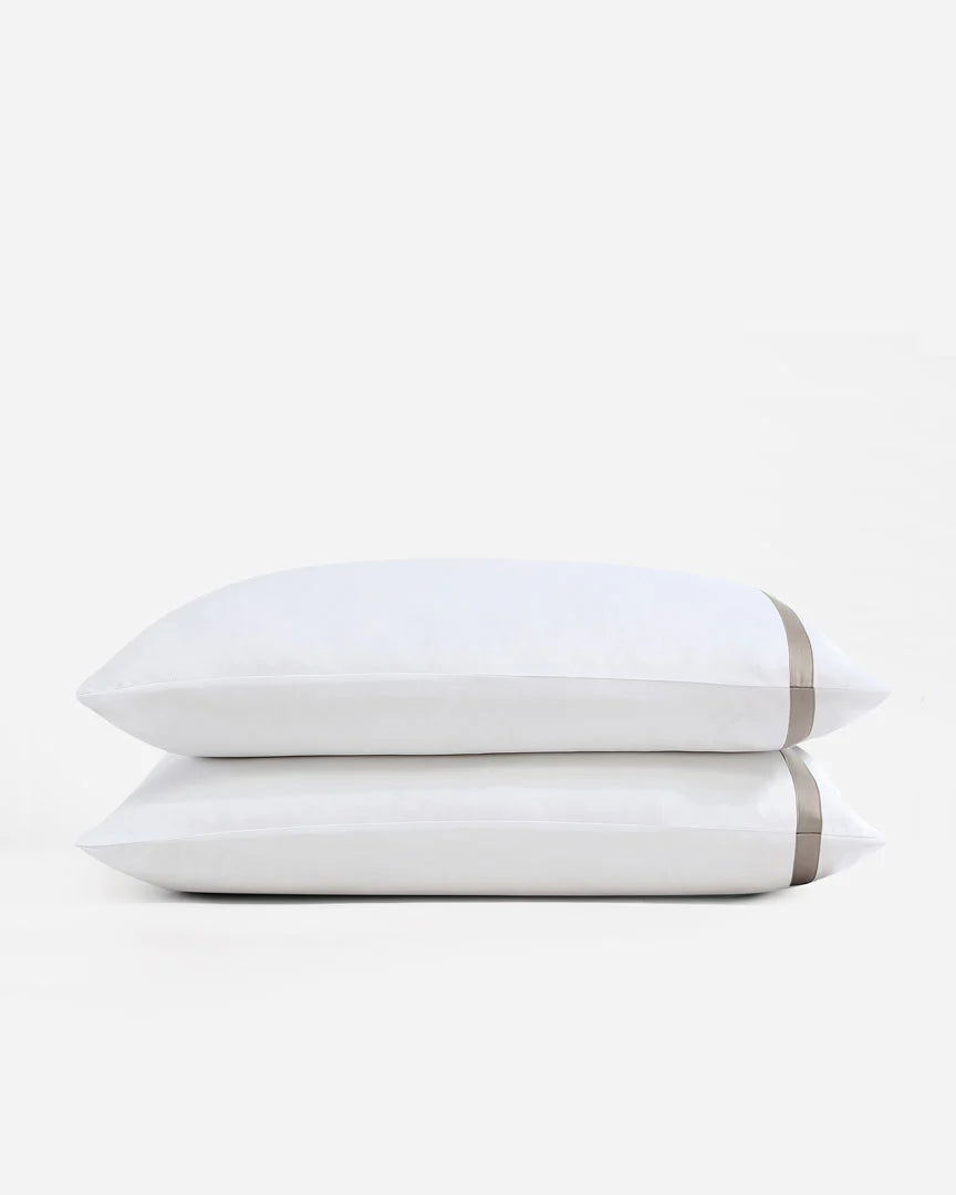 Sunday Citizen Frame Premium Bamboo Pillowcase Set (more colors)