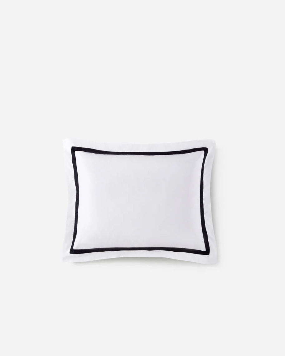 Sunday Citizen Frame Premium Bamboo Sham Set (more colors)